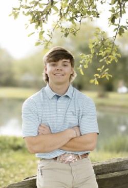 Coy Richard, owner of Cajun Pro Equipment Rentals